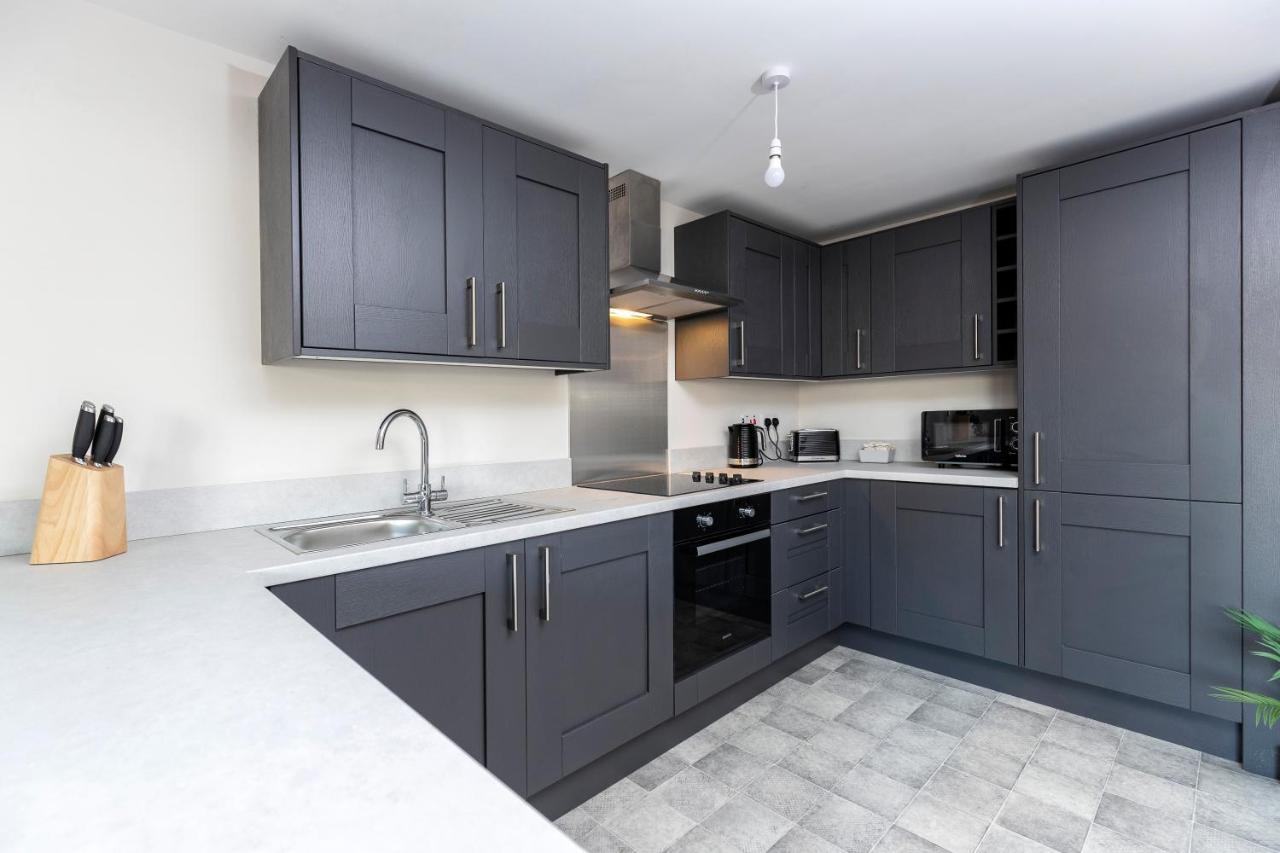 Avery House 2 - Two Bedroom With Outdoor Terrace By Bpne 달링턴 외부 사진